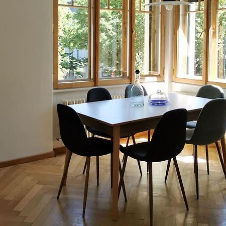 Cityappartment Villa Landeck เมราโน ภายนอก รูปภาพ